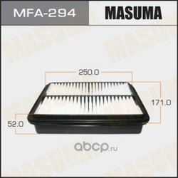 Фильтр воздушный (Masuma) MFA294