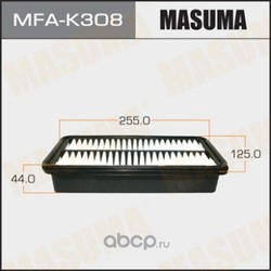 Фильтр воздушный (Masuma) MFAK308