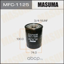   (Masuma) MFC1125