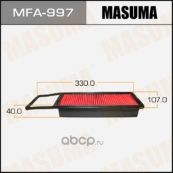 Фильтр воздушный (Masuma) MFA997