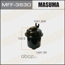 Фильтр топливный (Masuma) MFF3830