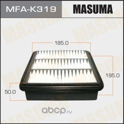 Фильтр воздушный (Masuma) MFAK319