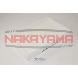 Фильтр, воздух во внутреннем пространстве (NAKAYAMA) FC204NY