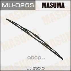  MASUMA 26",  (650) (Masuma) MU026S