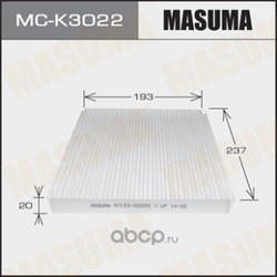   (Masuma) MCK3022