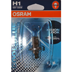 OSRAM  H1 COOL BLUE INTENSE  (Osram) 64150CBI01B
