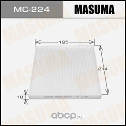   (Masuma) MC224E