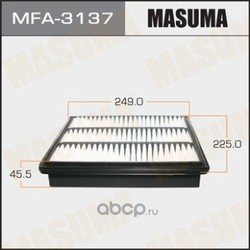 Фильтр воздушный (Masuma) MFA3137