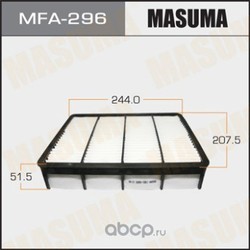 Фильтр воздушный (Masuma) MFA296