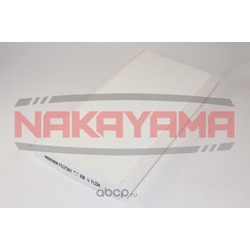 Фильтра салонный (NAKAYAMA) FC175NY