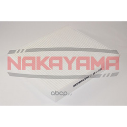 Фильтр, воздух во внутренном пространстве (NAKAYAMA) FC168NY