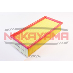 Фильтр воздушный TOYOTA AVENSIS 97-03 (NAKAYAMA) FA570NY