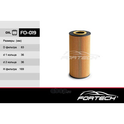   (Fortech) FO019