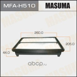Фильтр воздушный (Masuma) MFAH510