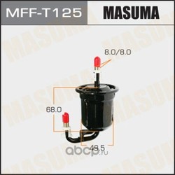   (Masuma) MFFT125