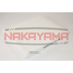 Фильтр салона OPEL ASTRA 98-05 (NAKAYAMA) FC242NY