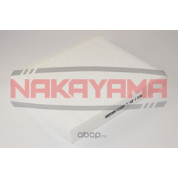 салонный фильтр (NAKAYAMA) FC169NY