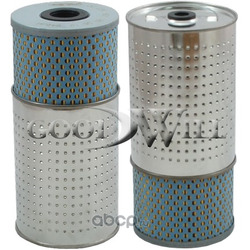 Фильтр масляный двигателя (Goodwill) OG224
