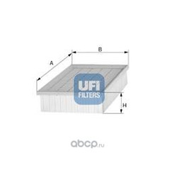 Воздушный фильтр (UFI) 3028700