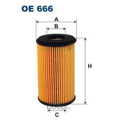   Filtron (Filtron) OE666