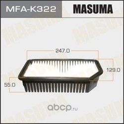 Фильтр воздушный (Masuma) MFAK322