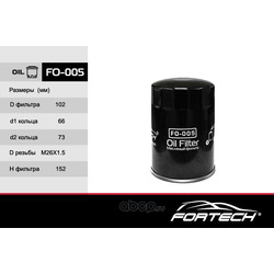   (Fortech) FO005