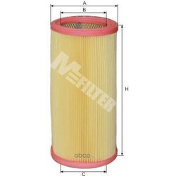 Фильтр воздушный (M-Filter) A109