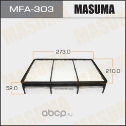 Фильтр воздушный (Masuma) MFA303