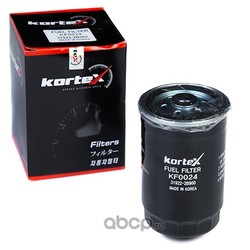 Фильтр топливный (KORTEX) KF0024