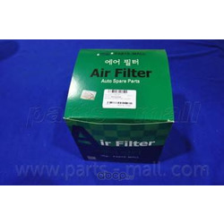 Воздушный фильтр (Parts-Mall) PAA007
