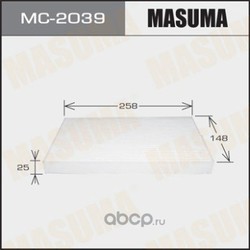   (Masuma) MC2039