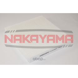 салонный фильтр (NAKAYAMA) FC209NY