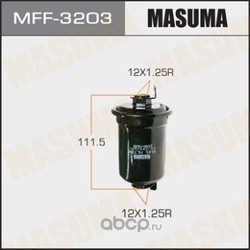   (Masuma) MFF3203