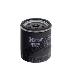 Масляный фильтр (Hengst) H90W13