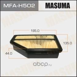   (Masuma) MFAH502