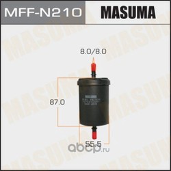 Фильтр топливный (Masuma) MFFN210