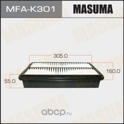 Фильтр воздушный (Masuma) MFAK301
