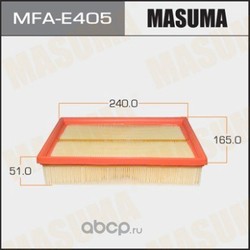 Фильтр воздушный (Masuma) MFAE405