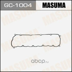 Прокладка клапанной крышки (Masuma) GC1004