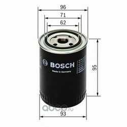 Масляный фильтр (Bosch) 0451103004