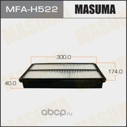 Фильтр воздушный (Masuma) MFAH522