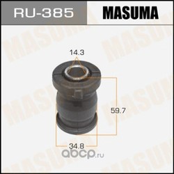 Сайлентблок (Masuma) RU385