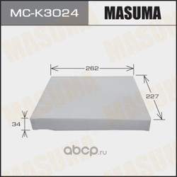   (Masuma) MCK3024
