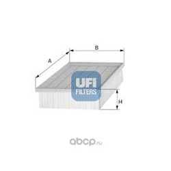 Воздушный фильтр (UFI) 3097300