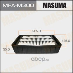 Фильтр воздушный (Masuma) MFAM300