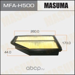 Фильтр воздушный (Masuma) MFAH500