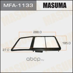 Фильтр воздушный (Masuma) MFA1133