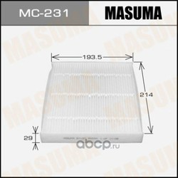   (Masuma) MC231E