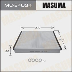   (Masuma) MCE4034