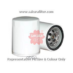 Масляный фильтр (Sakura) C1124